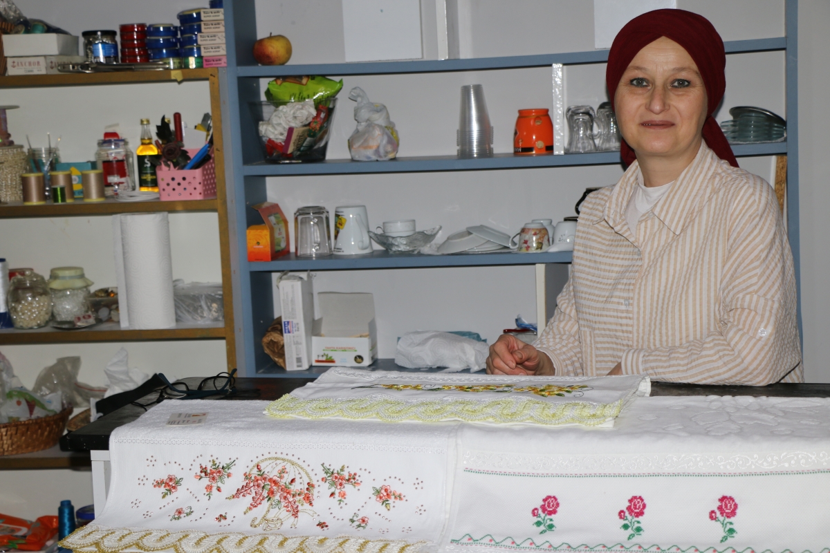 Vildan KAVRAK (Vildan HOME) Çeyiz Evi Yeni Yerine Taşındı