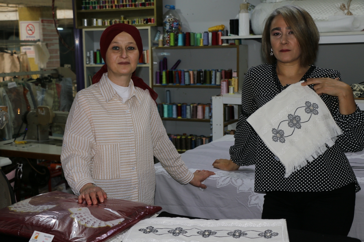 Vildan KAVRAK (Vildan HOME) Çeyiz Evi Yeni Yerine Taşındı