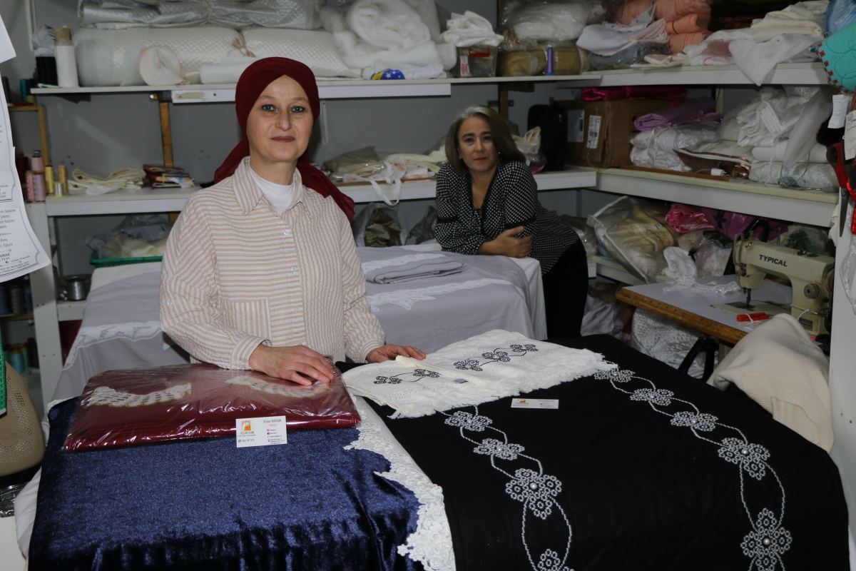 Vildan KAVRAK (Vildan HOME) Çeyiz Evi Yeni Yerine Taşındı