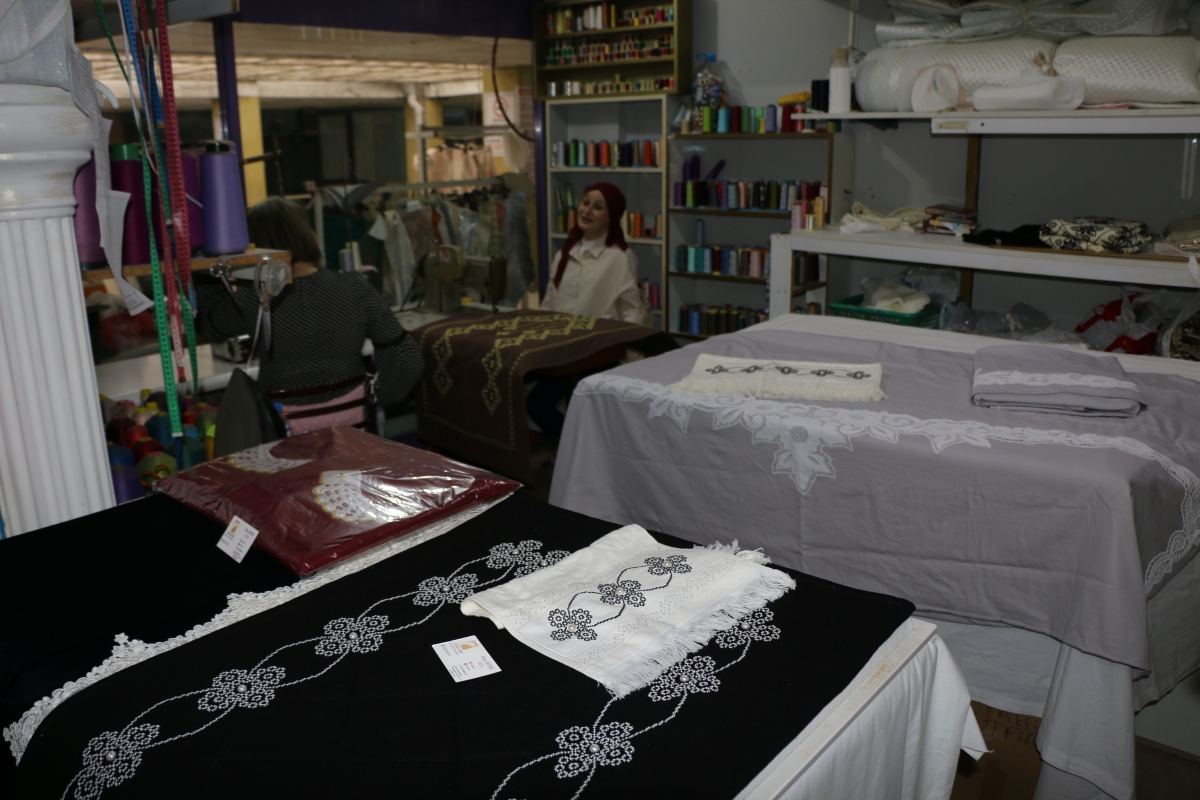 Vildan KAVRAK (Vildan HOME) Çeyiz Evi Yeni Yerine Taşındı