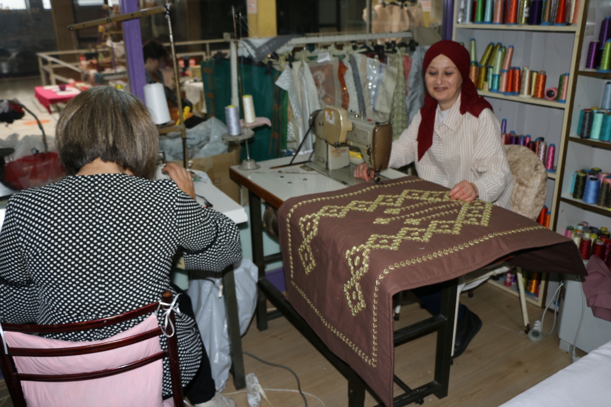 Vildan KAVRAK (Vildan HOME) Çeyiz Evi Yeni Yerine Taşındı