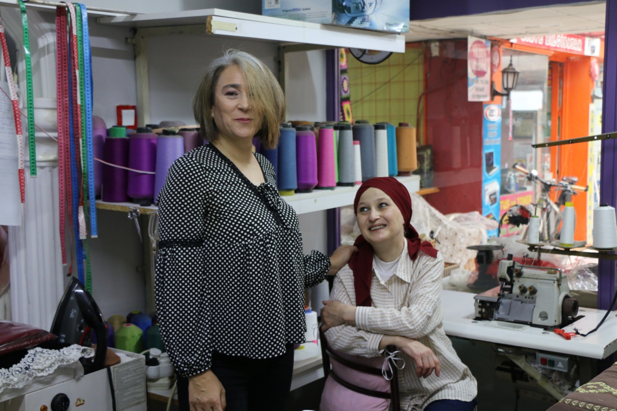 Vildan KAVRAK (Vildan HOME) Çeyiz Evi Yeni Yerine Taşındı