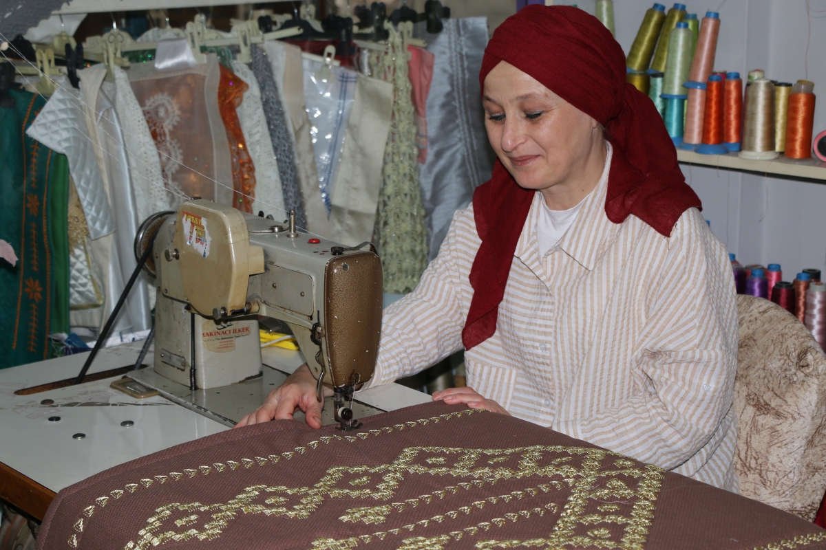 Vildan KAVRAK (Vildan HOME) Çeyiz Evi Yeni Yerine Taşındı