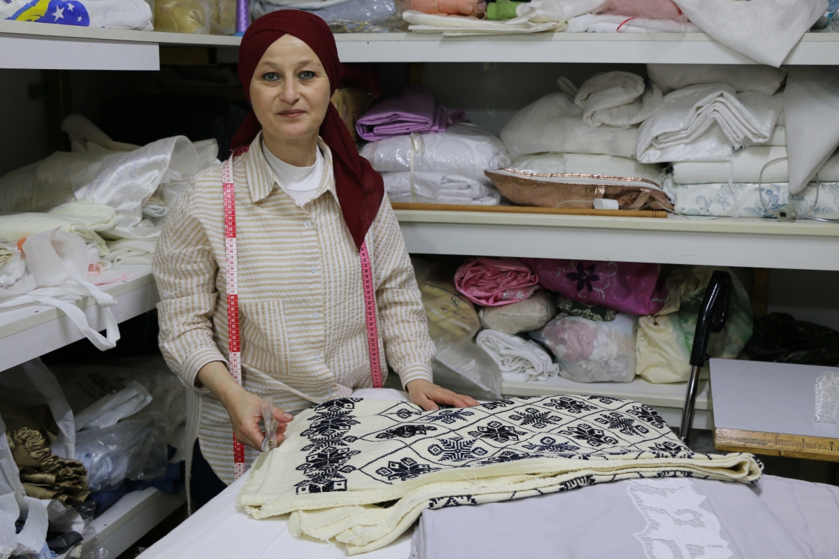 Vildan KAVRAK (Vildan HOME) Çeyiz Evi Yeni Yerine Taşındı