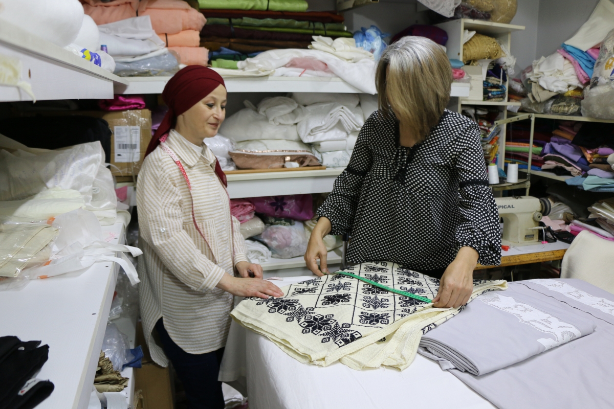 Vildan KAVRAK (Vildan HOME) Çeyiz Evi Yeni Yerine Taşındı