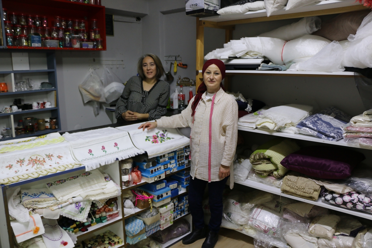 Vildan KAVRAK (Vildan HOME) Çeyiz Evi Yeni Yerine Taşındı