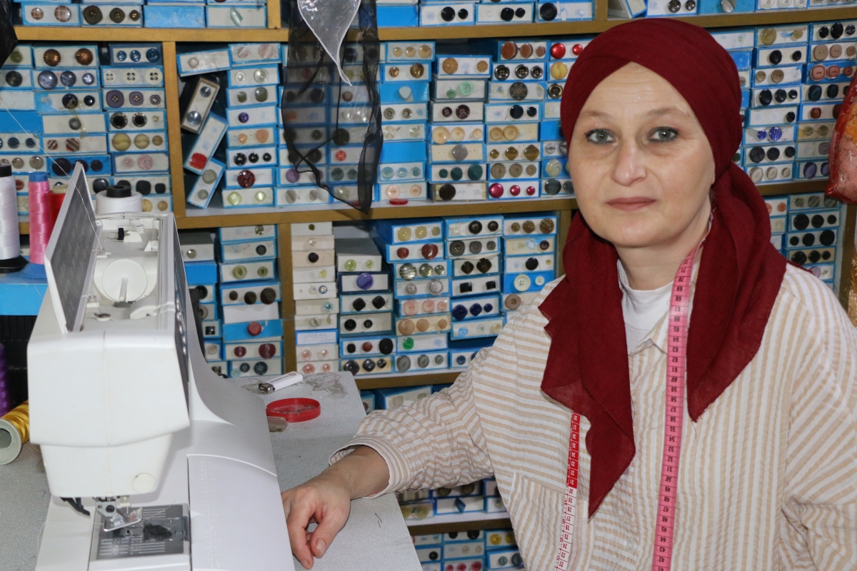 Vildan KAVRAK (Vildan HOME) Çeyiz Evi Yeni Yerine Taşındı