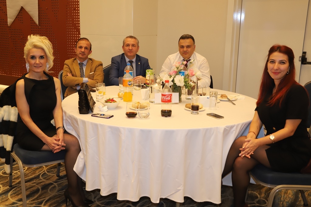Doğa Koleji Sakarya Kampüsü’nden coşkulu kutlama