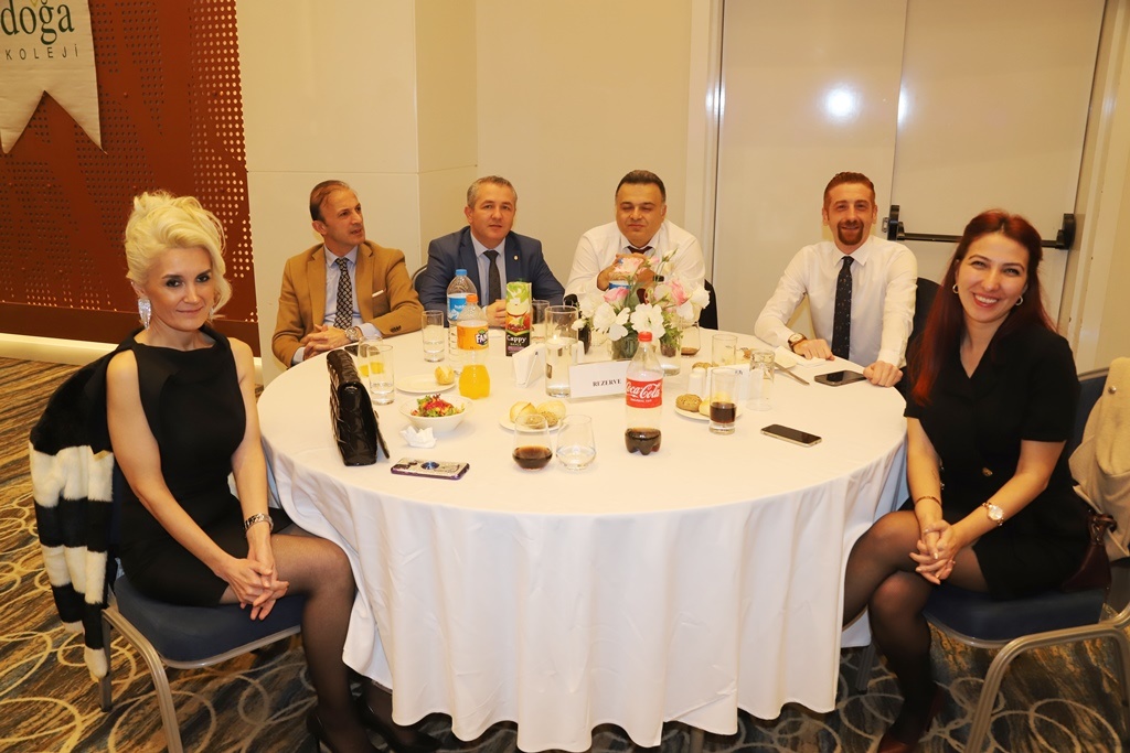 Doğa Koleji Sakarya Kampüsü’nden coşkulu kutlama