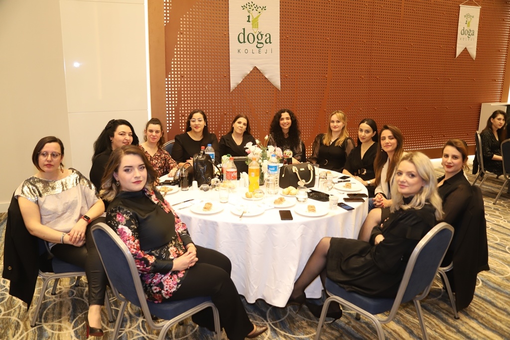Doğa Koleji Sakarya Kampüsü’nden coşkulu kutlama