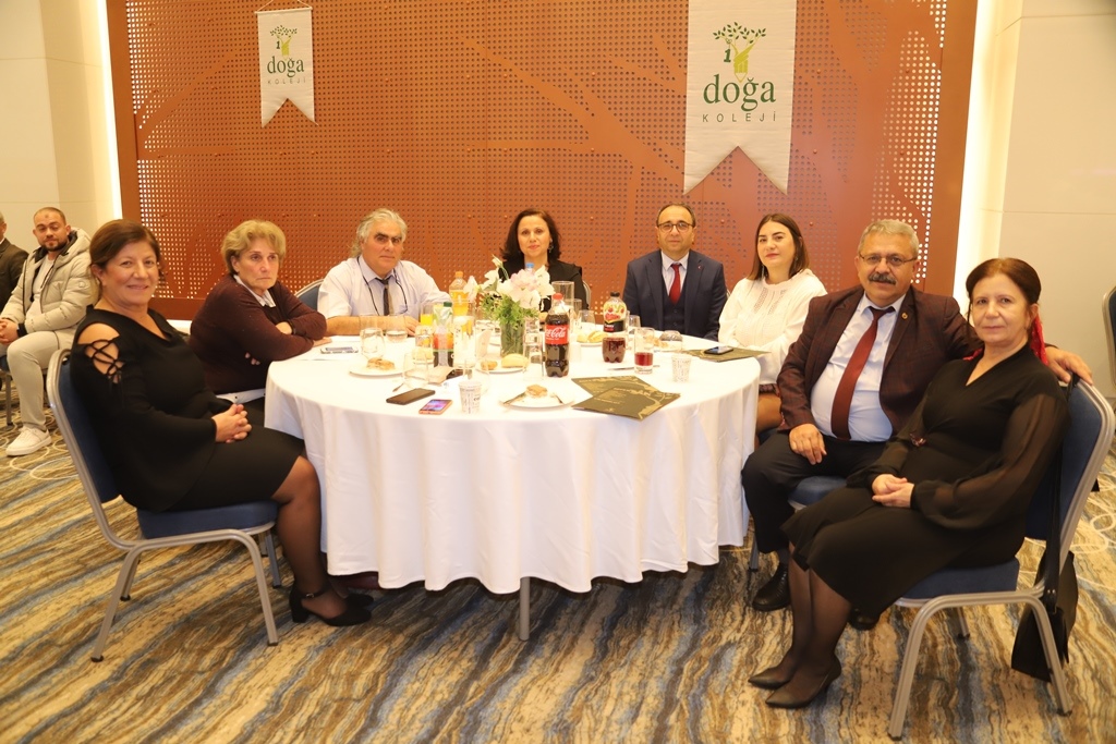 Doğa Koleji Sakarya Kampüsü’nden coşkulu kutlama