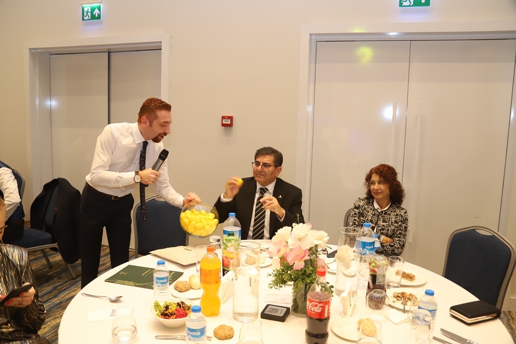 Doğa Koleji Sakarya Kampüsü’nden coşkulu kutlama