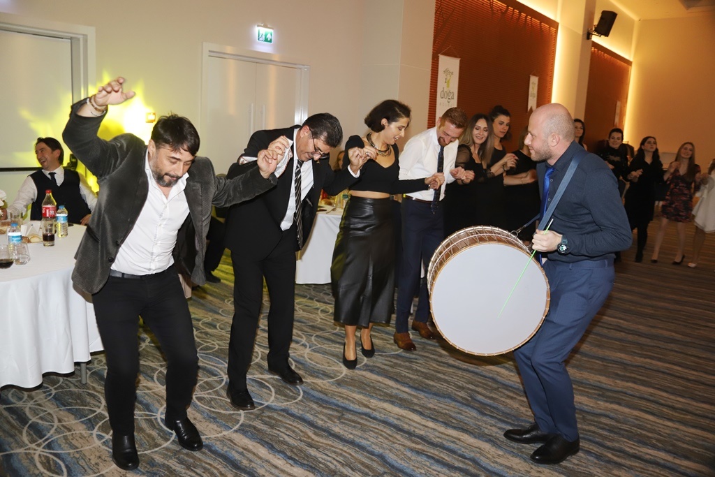 Doğa Koleji Sakarya Kampüsü’nden coşkulu kutlama