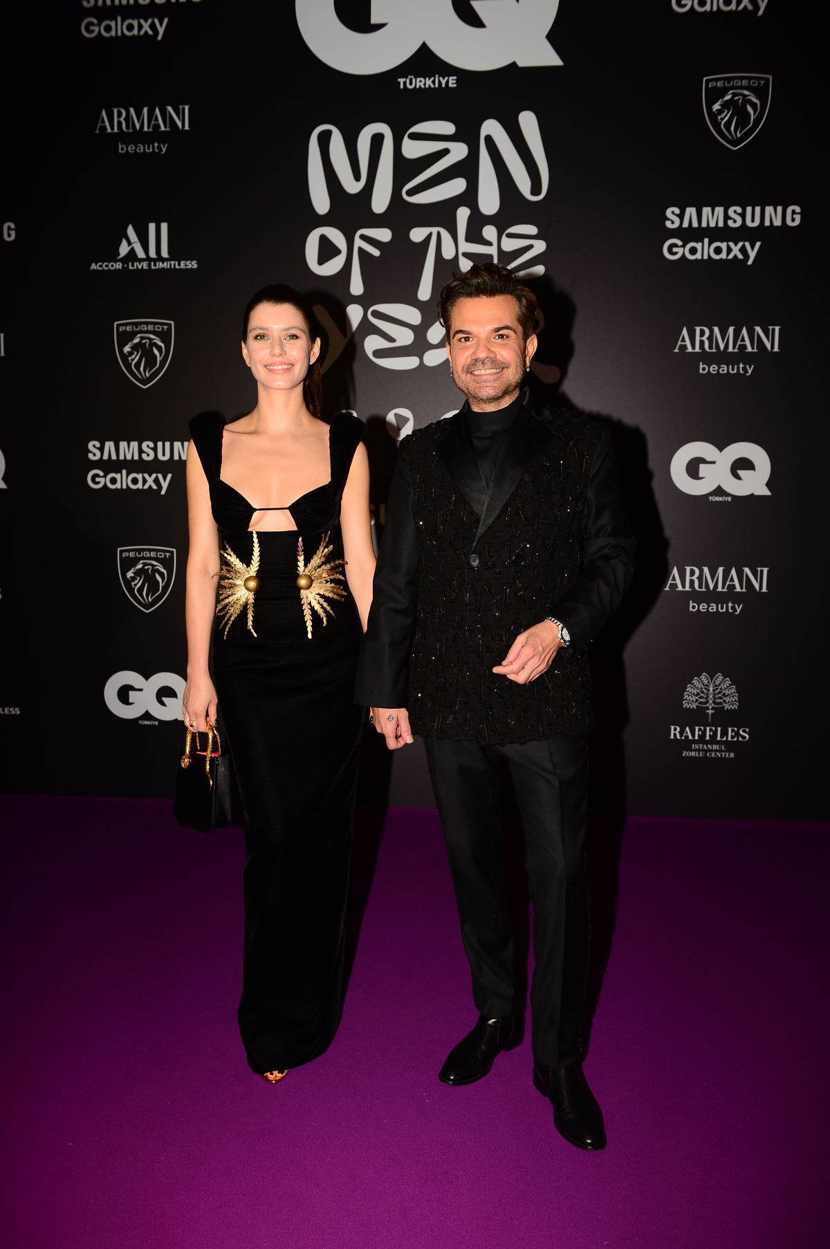 GQ TÜRKİYE “MEN OF THE YEAR 2022” ÖDÜLLERİ SAHİPLERİNİ BULDU