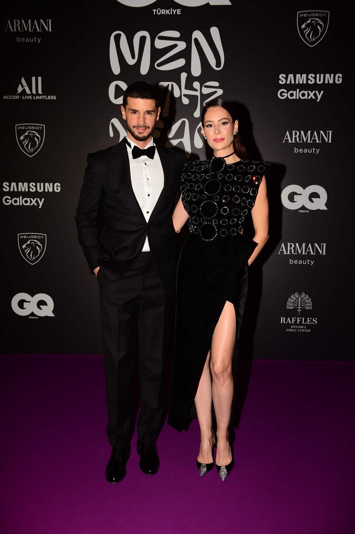 GQ TÜRKİYE “MEN OF THE YEAR 2022” ÖDÜLLERİ SAHİPLERİNİ BULDU