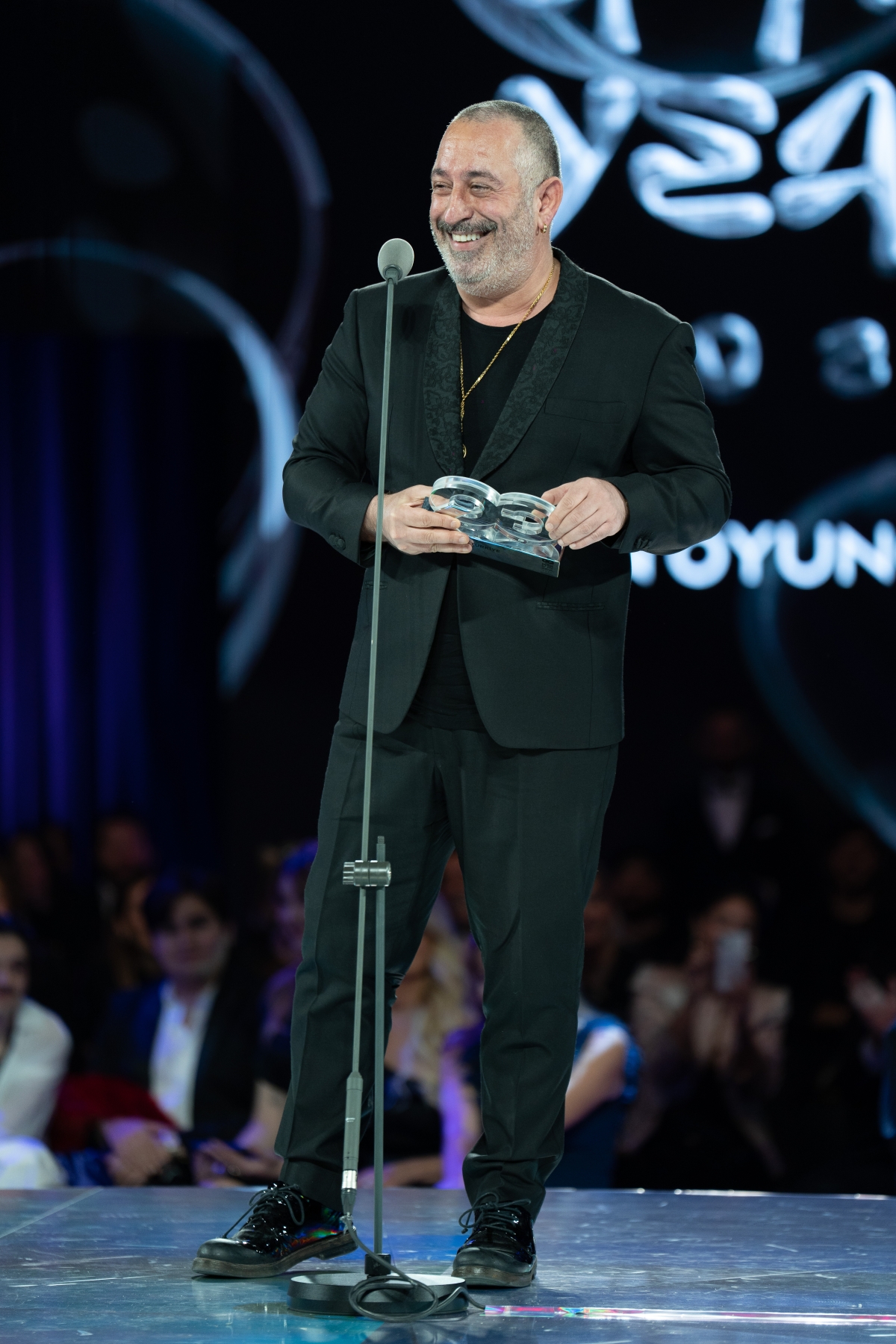 GQ TÜRKİYE “MEN OF THE YEAR 2022” ÖDÜLLERİ SAHİPLERİNİ BULDU