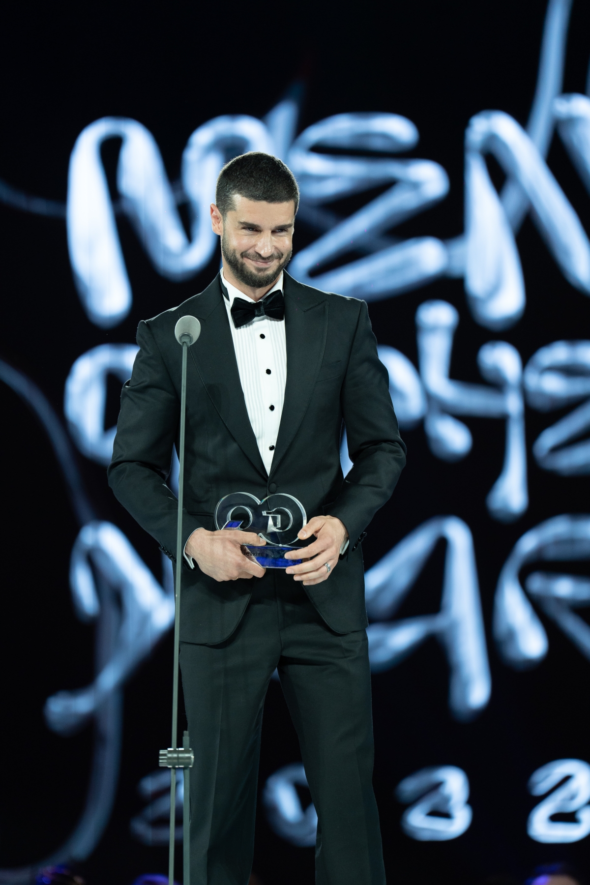 GQ TÜRKİYE “MEN OF THE YEAR 2022” ÖDÜLLERİ SAHİPLERİNİ BULDU