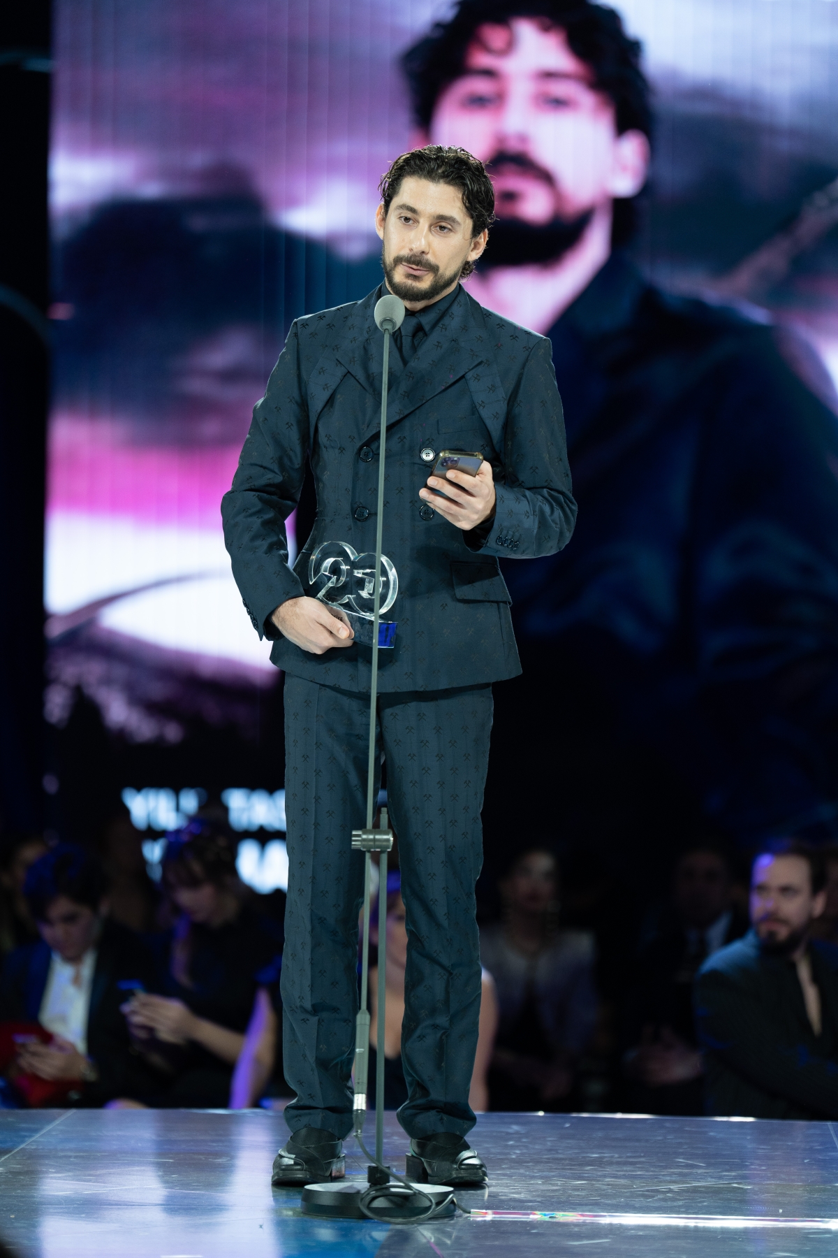 GQ TÜRKİYE “MEN OF THE YEAR 2022” ÖDÜLLERİ SAHİPLERİNİ BULDU