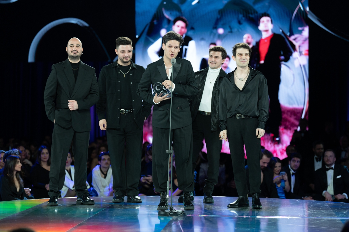 GQ TÜRKİYE “MEN OF THE YEAR 2022” ÖDÜLLERİ SAHİPLERİNİ BULDU
