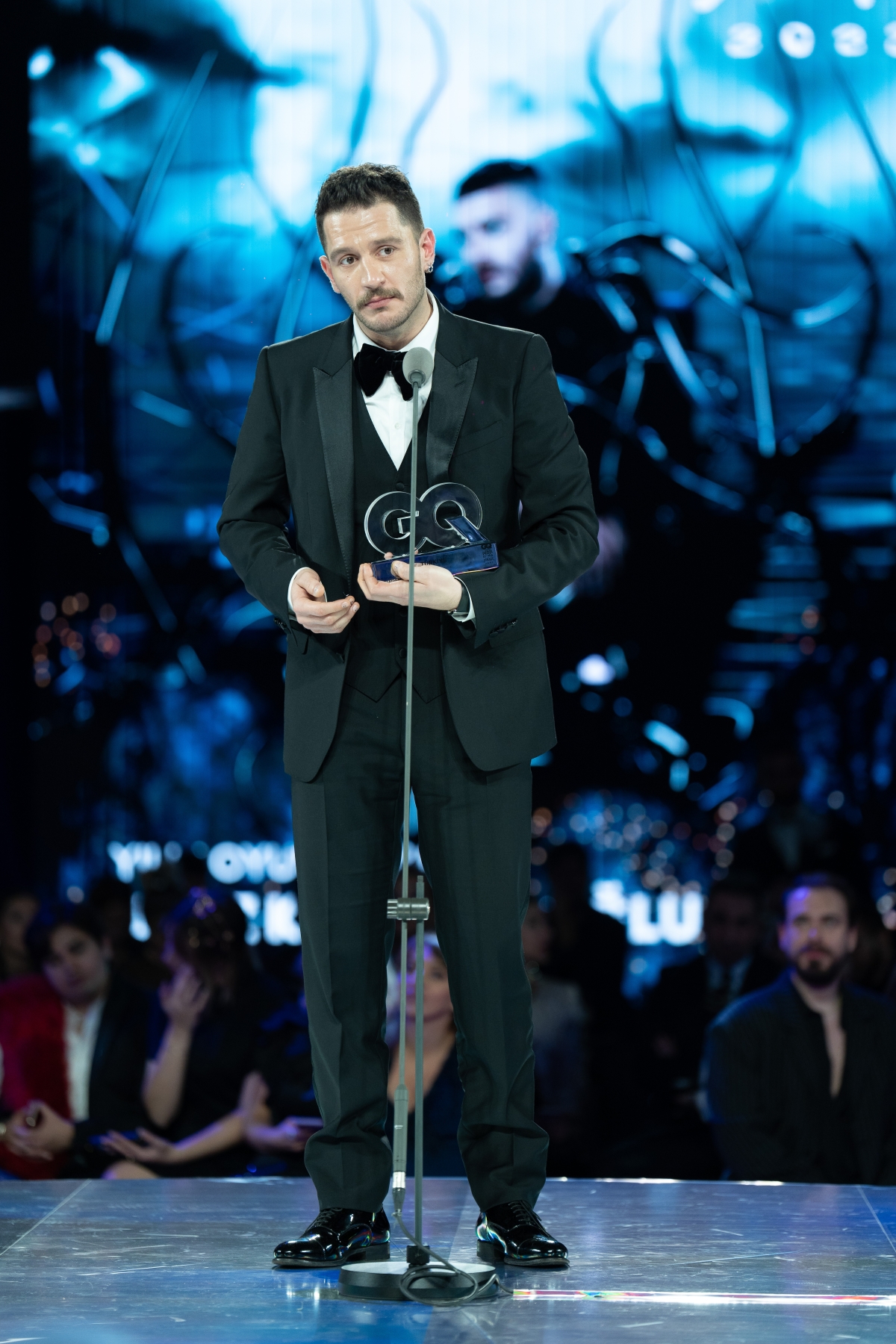 GQ TÜRKİYE “MEN OF THE YEAR 2022” ÖDÜLLERİ SAHİPLERİNİ BULDU