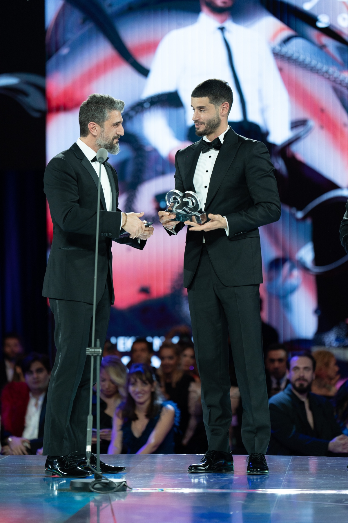 GQ TÜRKİYE “MEN OF THE YEAR 2022” ÖDÜLLERİ SAHİPLERİNİ BULDU