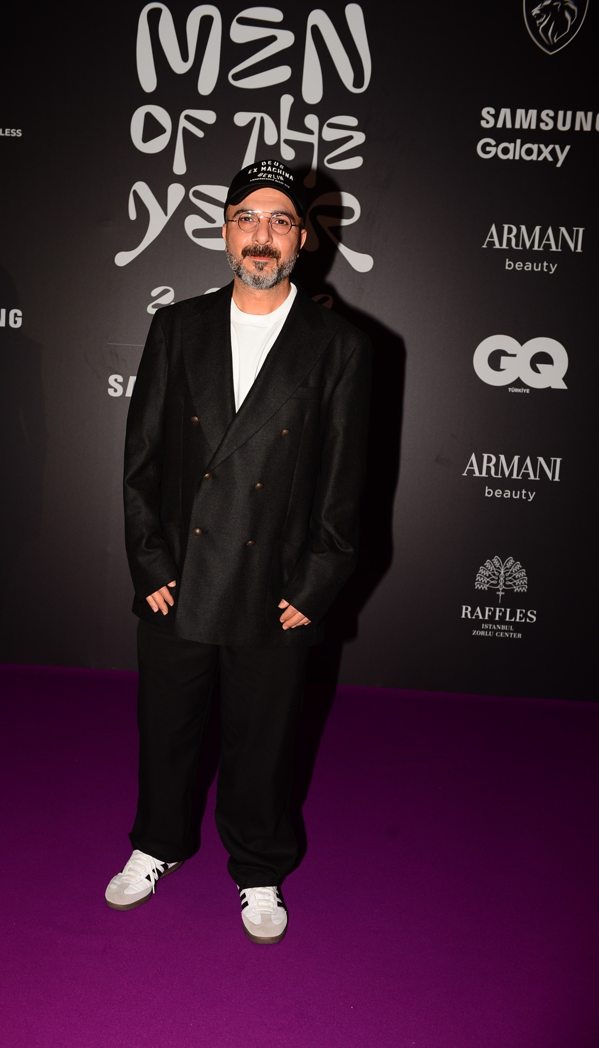 GQ TÜRKİYE “MEN OF THE YEAR 2022” ÖDÜLLERİ SAHİPLERİNİ BULDU