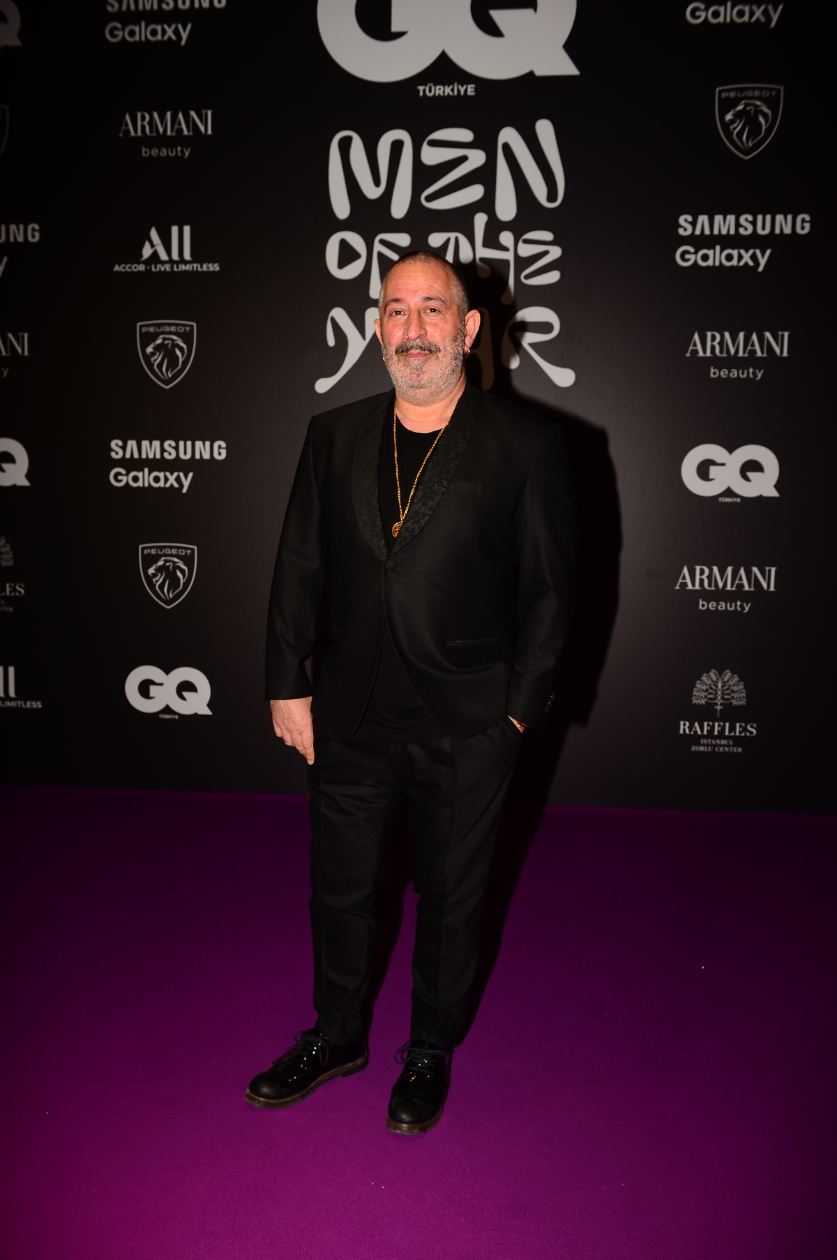 GQ TÜRKİYE “MEN OF THE YEAR 2022” ÖDÜLLERİ SAHİPLERİNİ BULDU