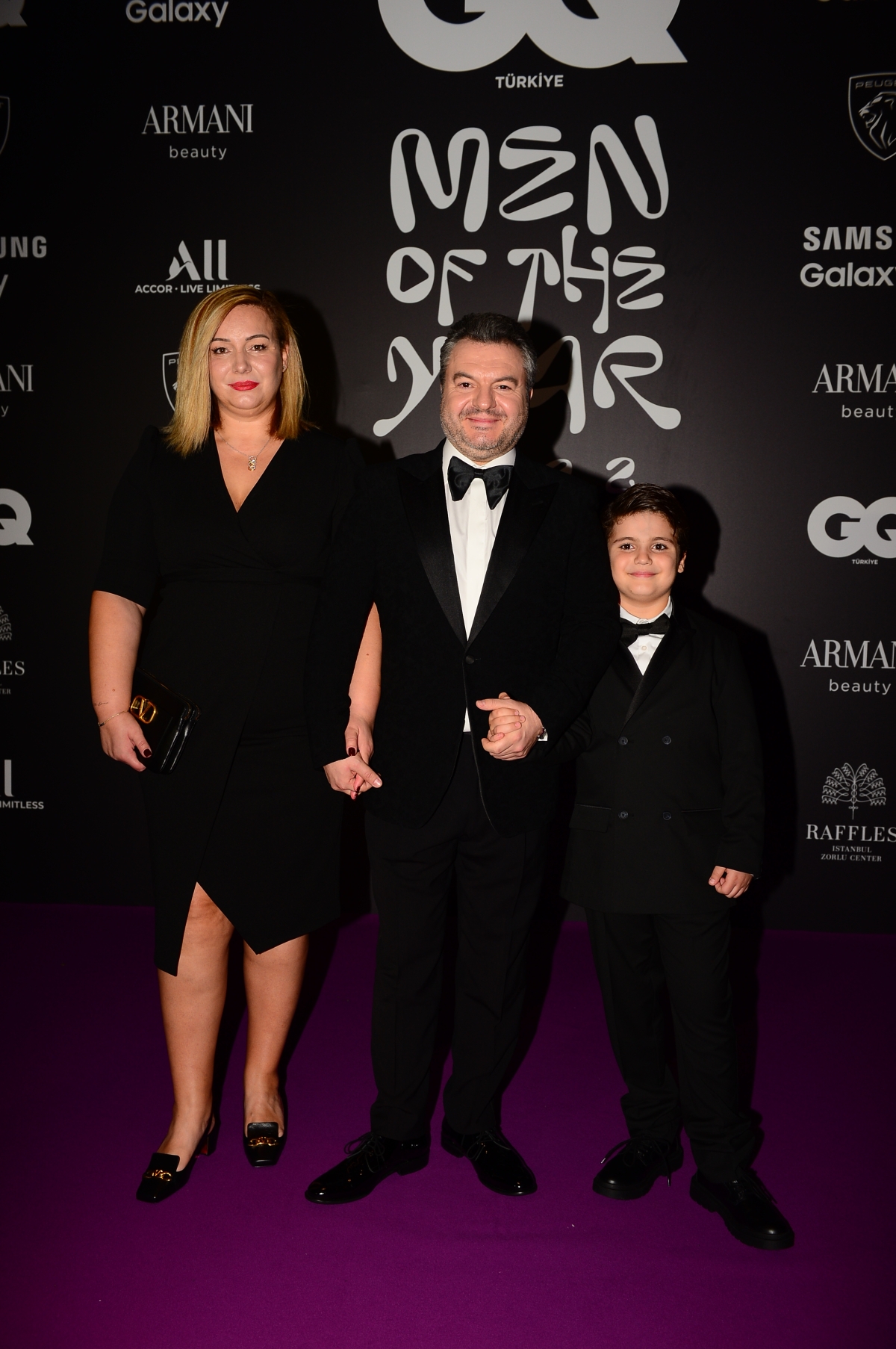 GQ TÜRKİYE “MEN OF THE YEAR 2022” ÖDÜLLERİ SAHİPLERİNİ BULDU