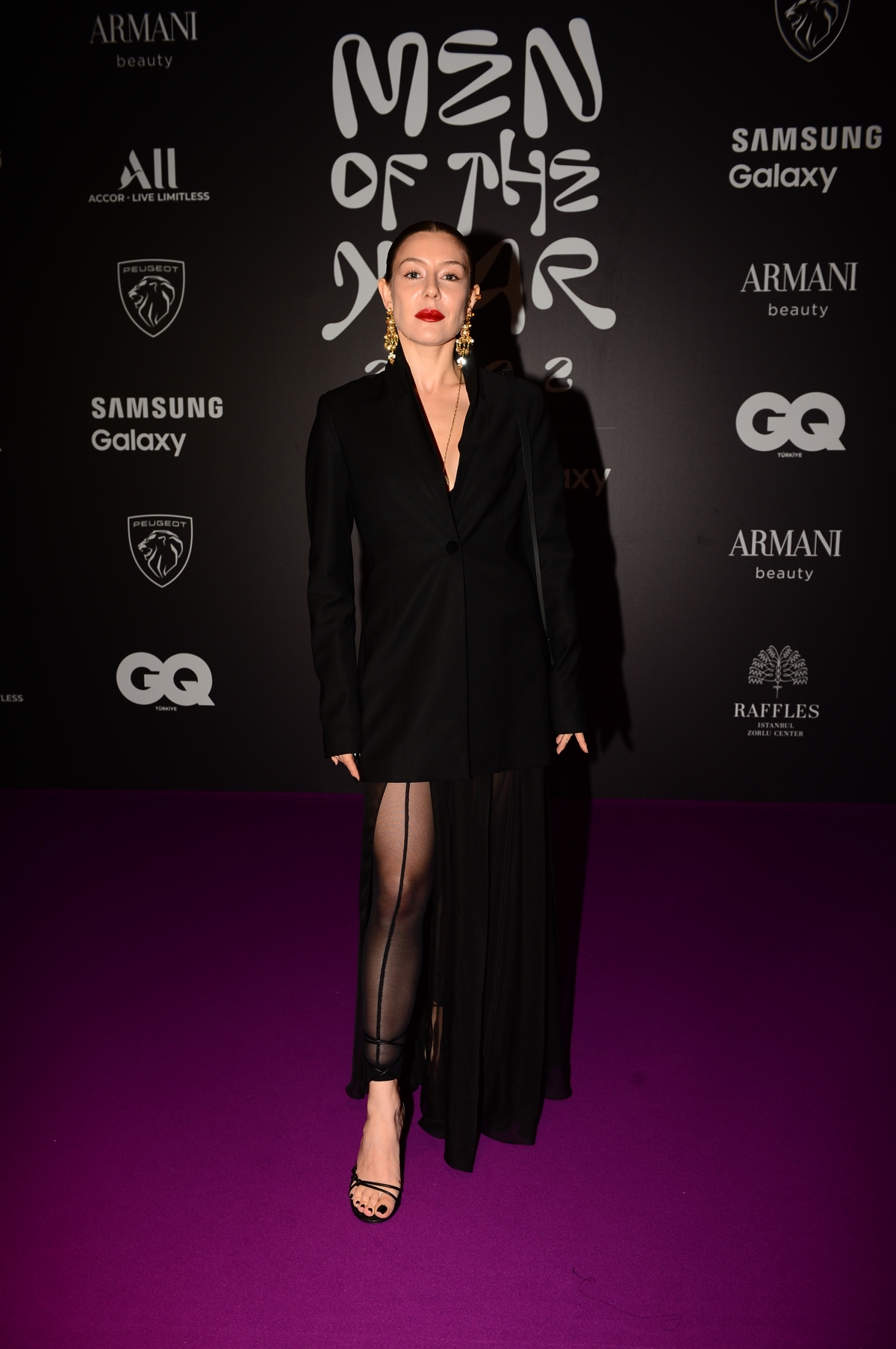 GQ TÜRKİYE “MEN OF THE YEAR 2022” ÖDÜLLERİ SAHİPLERİNİ BULDU