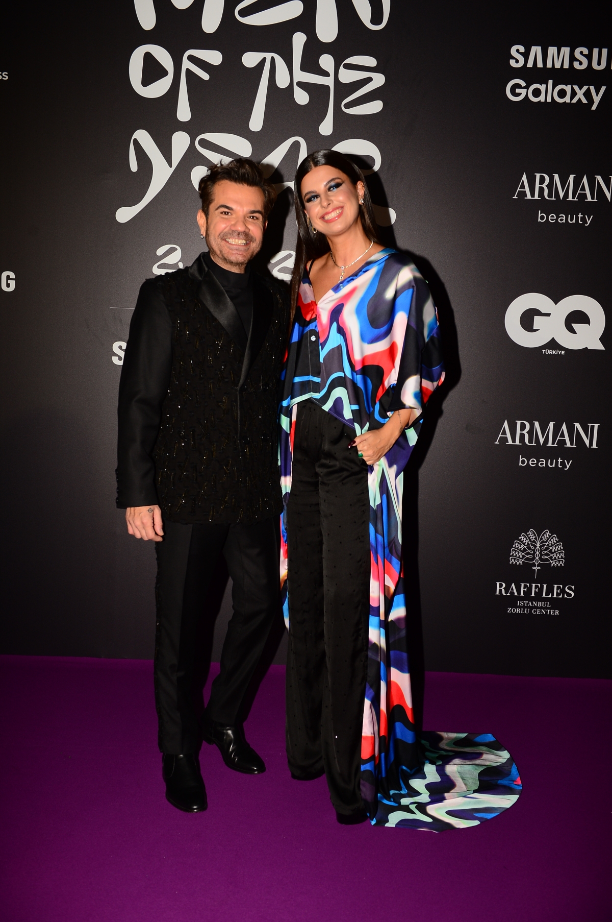 GQ TÜRKİYE “MEN OF THE YEAR 2022” ÖDÜLLERİ SAHİPLERİNİ BULDU