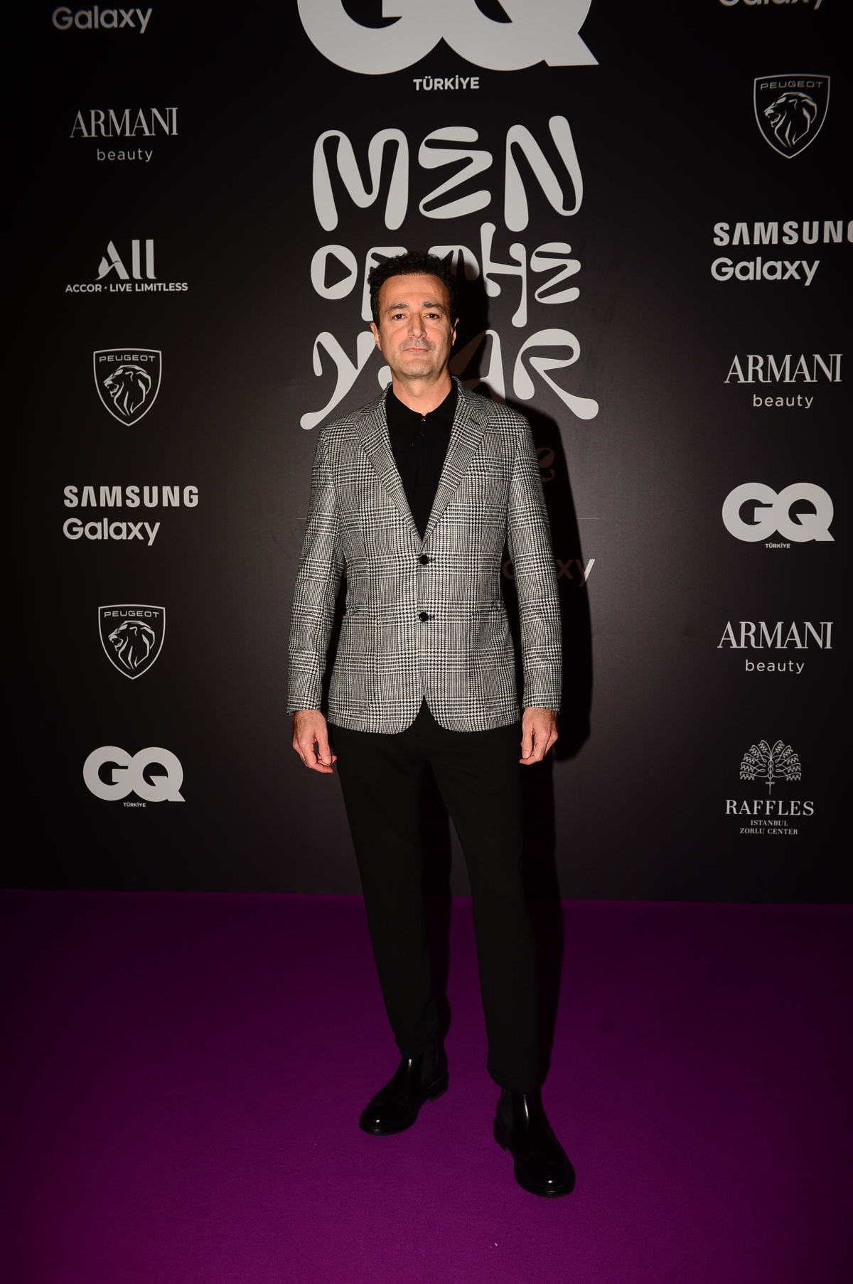 GQ TÜRKİYE “MEN OF THE YEAR 2022” ÖDÜLLERİ SAHİPLERİNİ BULDU