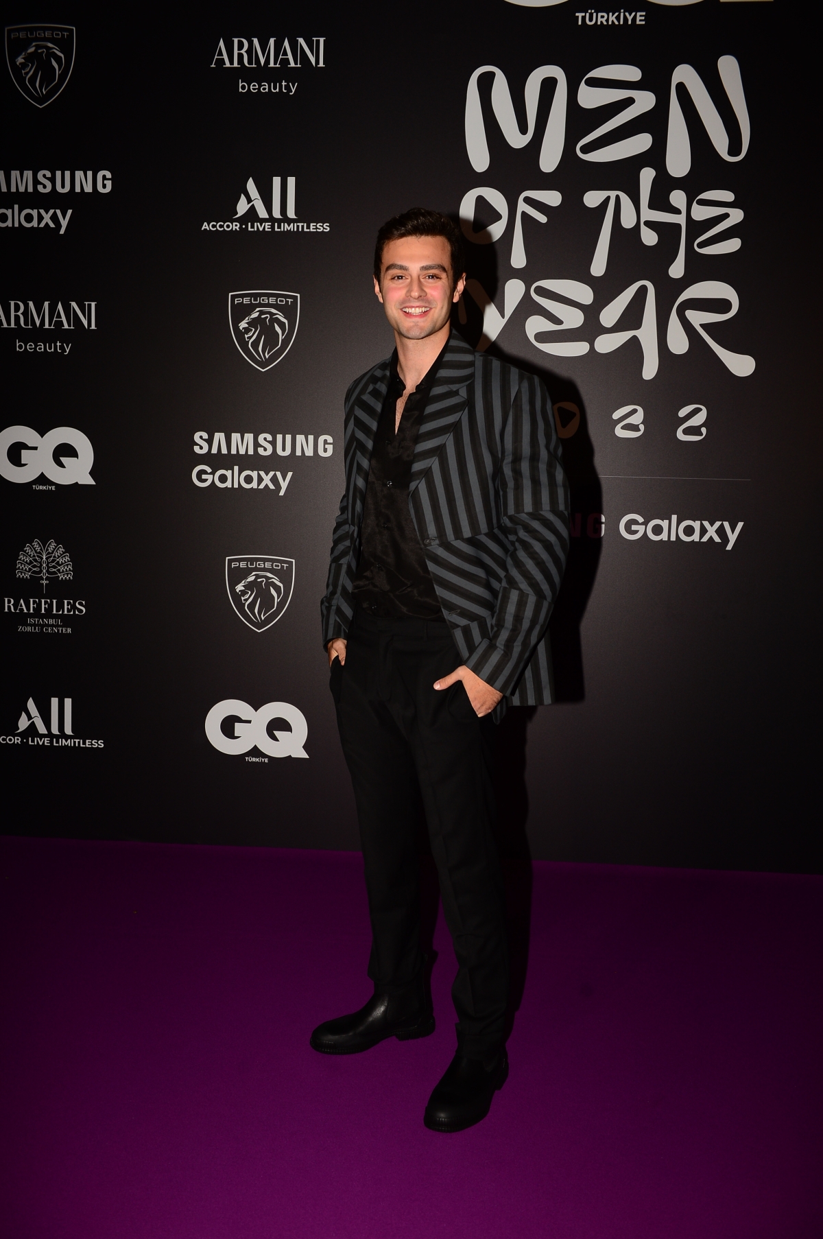 GQ TÜRKİYE “MEN OF THE YEAR 2022” ÖDÜLLERİ SAHİPLERİNİ BULDU