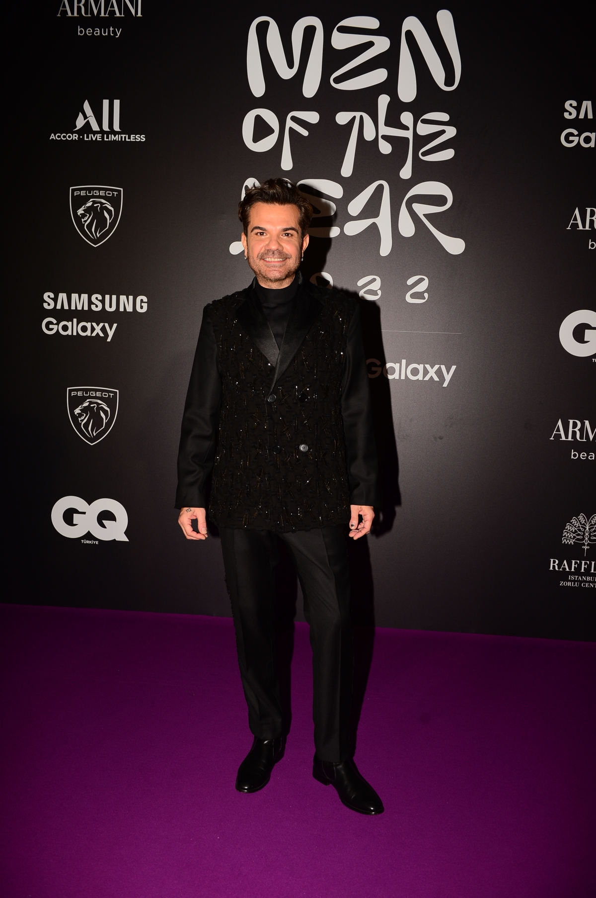 GQ TÜRKİYE “MEN OF THE YEAR 2022” ÖDÜLLERİ SAHİPLERİNİ BULDU