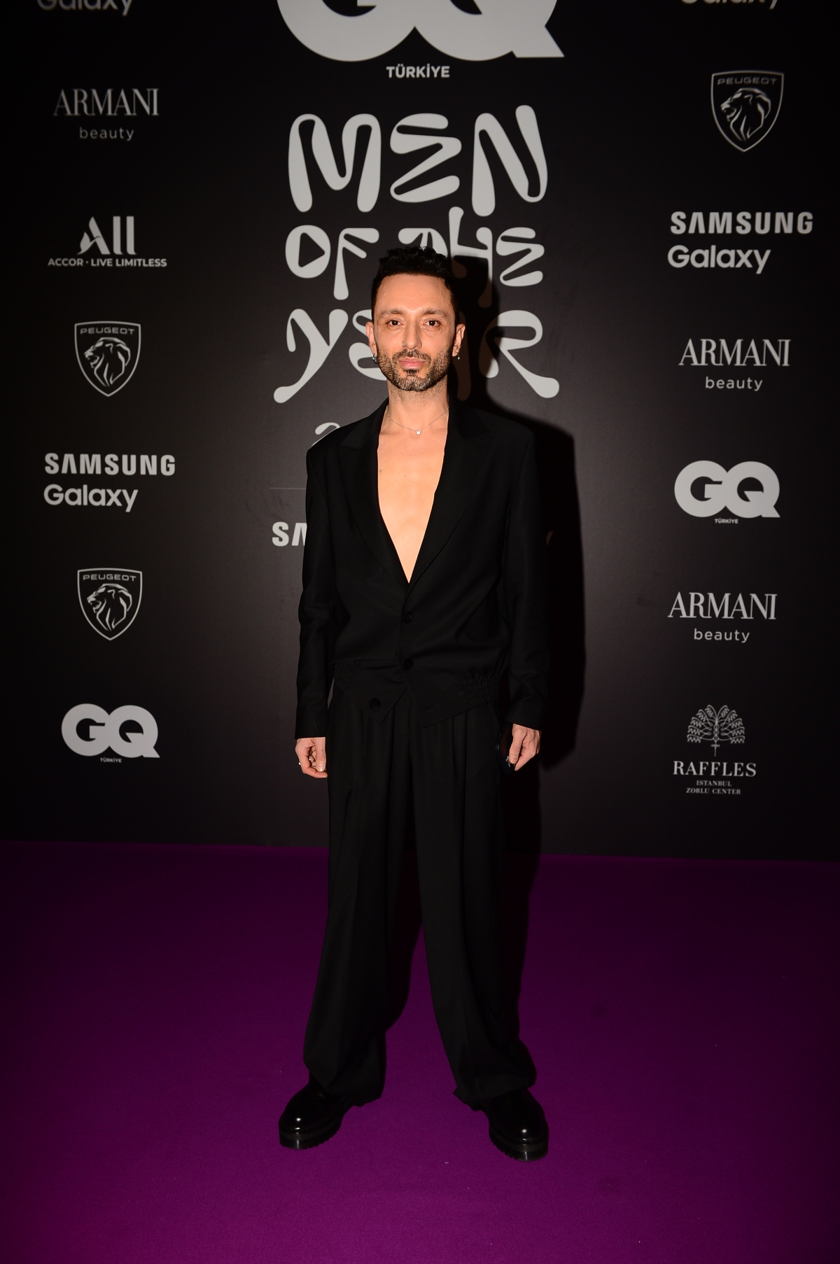 GQ TÜRKİYE “MEN OF THE YEAR 2022” ÖDÜLLERİ SAHİPLERİNİ BULDU