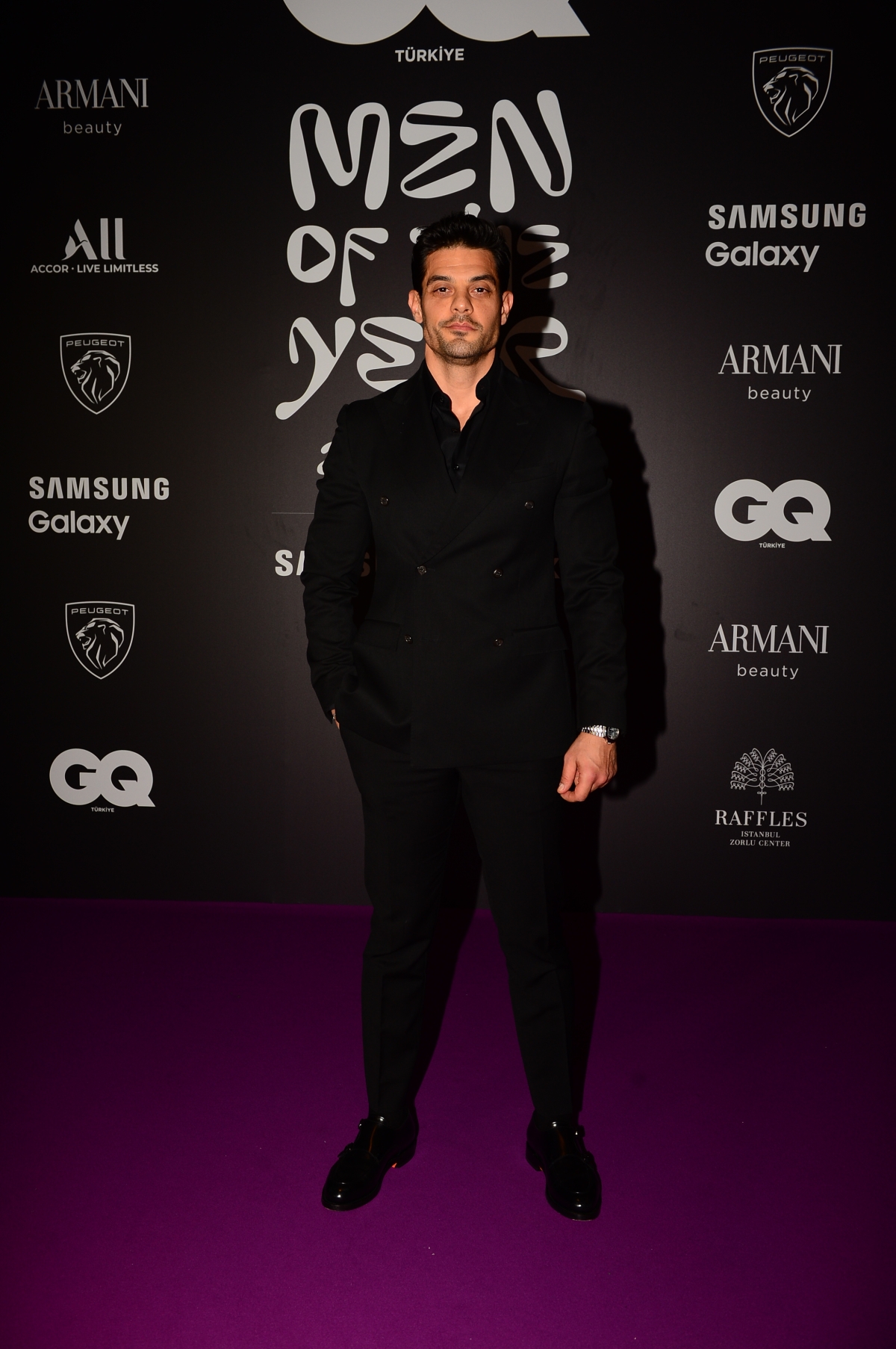 GQ TÜRKİYE “MEN OF THE YEAR 2022” ÖDÜLLERİ SAHİPLERİNİ BULDU