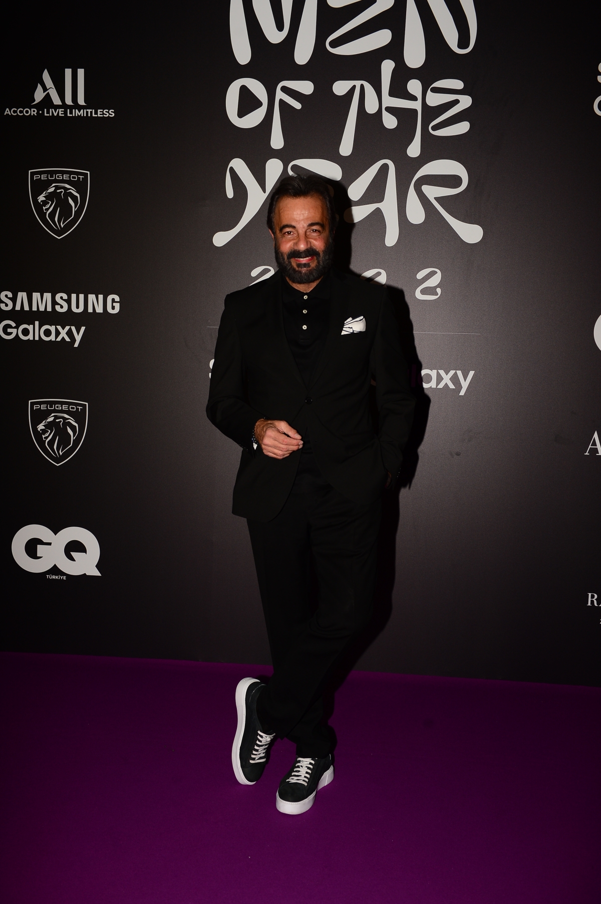 GQ TÜRKİYE “MEN OF THE YEAR 2022” ÖDÜLLERİ SAHİPLERİNİ BULDU