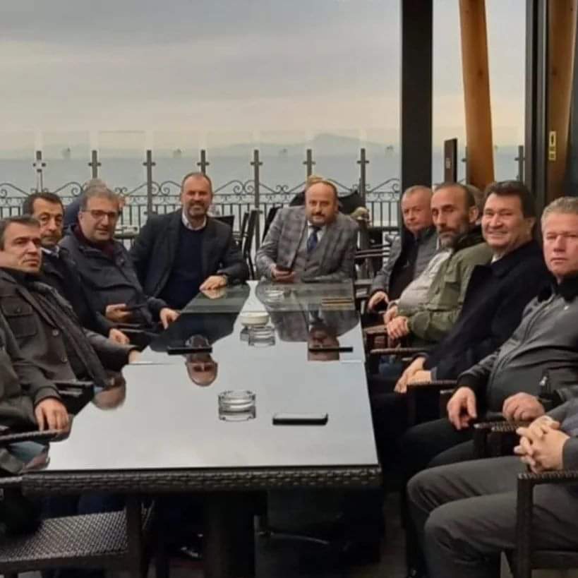 Sakarya Aşıklarını Sakaryalı Yalova Subaşı Belediye Başkanı Sayın Turan Canbay Yalova'da Ağırladı.