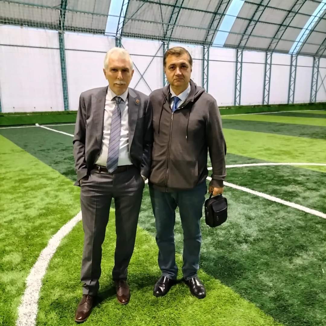 Sakarya Aşıklarını Sakaryalı Yalova Subaşı Belediye Başkanı Sayın Turan Canbay Yalova'da Ağırladı.