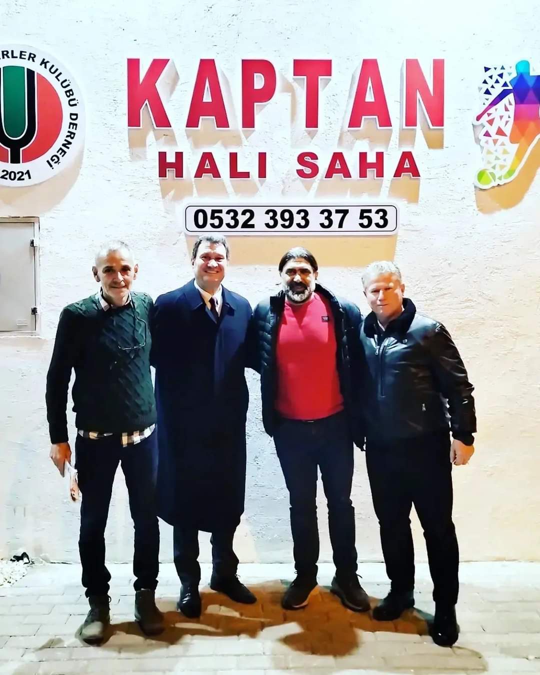 Sakarya Aşıklarını Sakaryalı Yalova Subaşı Belediye Başkanı Sayın Turan Canbay Yalova'da Ağırladı.