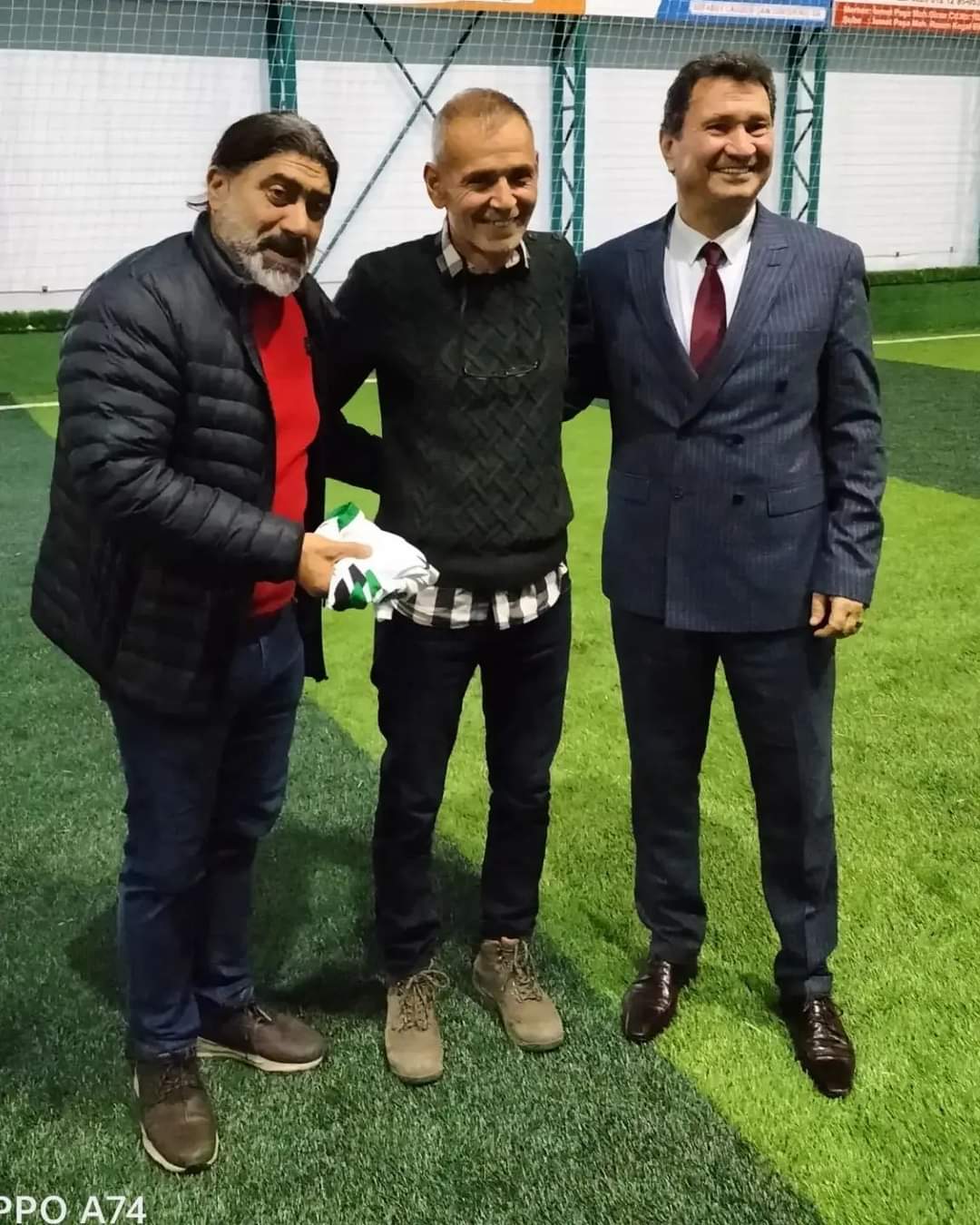 Sakarya Aşıklarını Sakaryalı Yalova Subaşı Belediye Başkanı Sayın Turan Canbay Yalova'da Ağırladı.