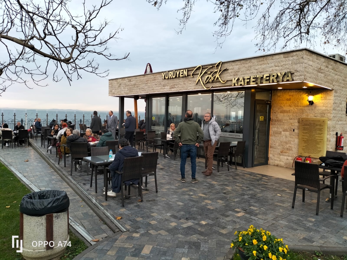Sakarya Aşıklarını Sakaryalı Yalova Subaşı Belediye Başkanı Sayın Turan Canbay Yalova'da Ağırladı.