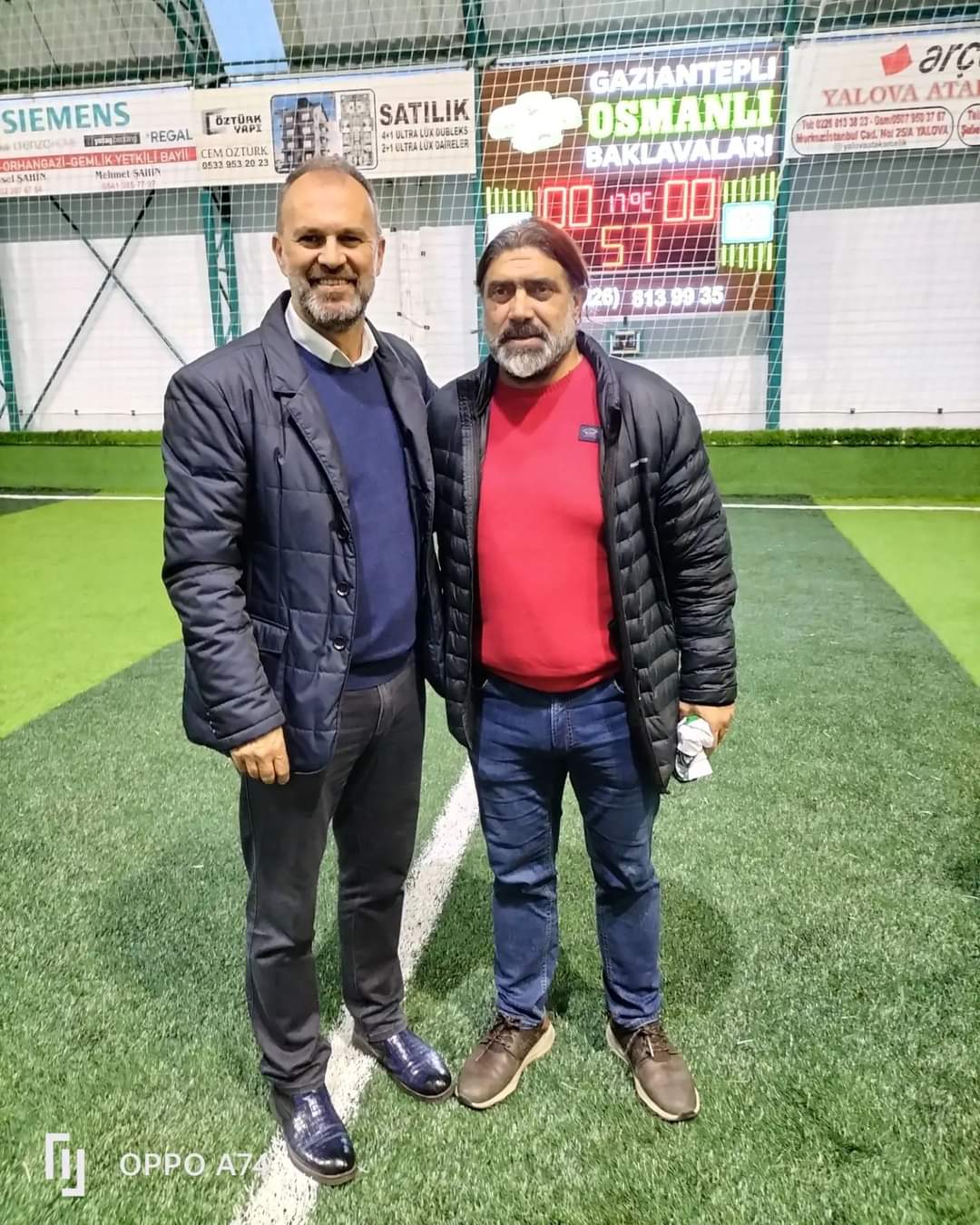 Sakarya Aşıklarını Sakaryalı Yalova Subaşı Belediye Başkanı Sayın Turan Canbay Yalova'da Ağırladı.
