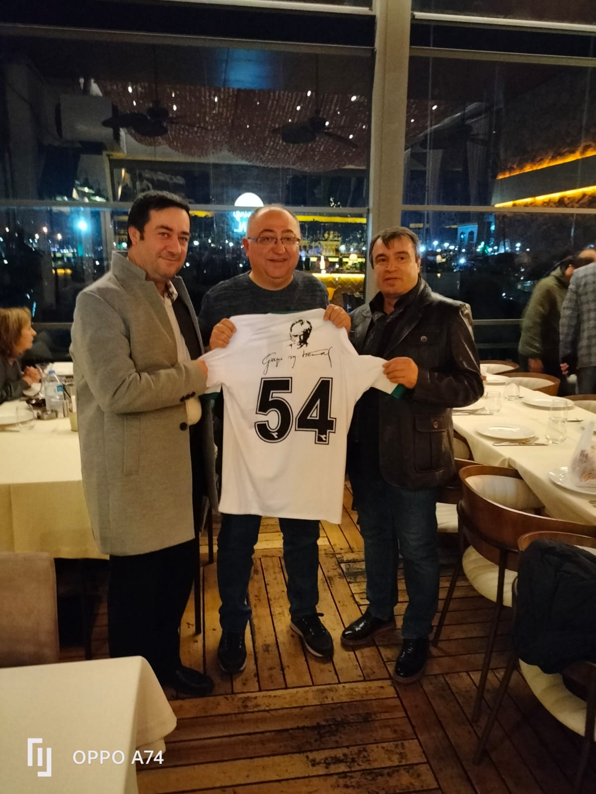 Sakarya Aşıklarını Sakaryalı Yalova Subaşı Belediye Başkanı Sayın Turan Canbay Yalova'da Ağırladı.