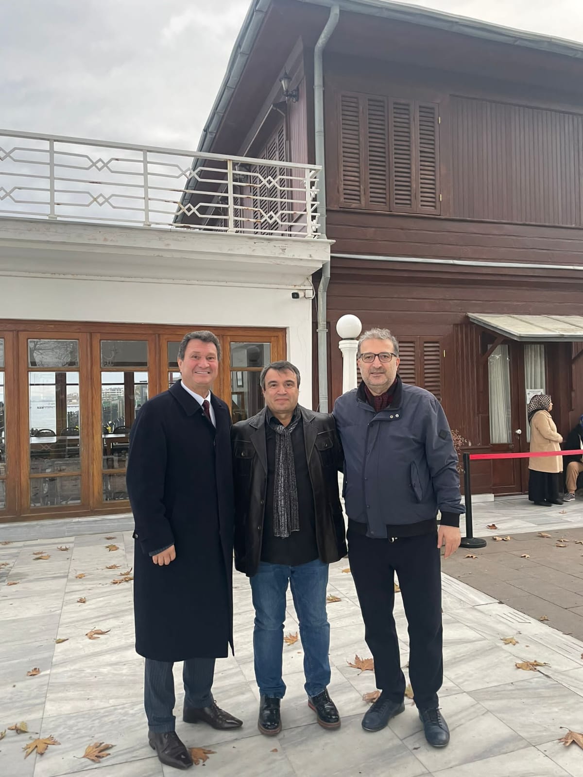 Sakarya Aşıklarını Sakaryalı Yalova Subaşı Belediye Başkanı Sayın Turan Canbay Yalova'da Ağırladı.