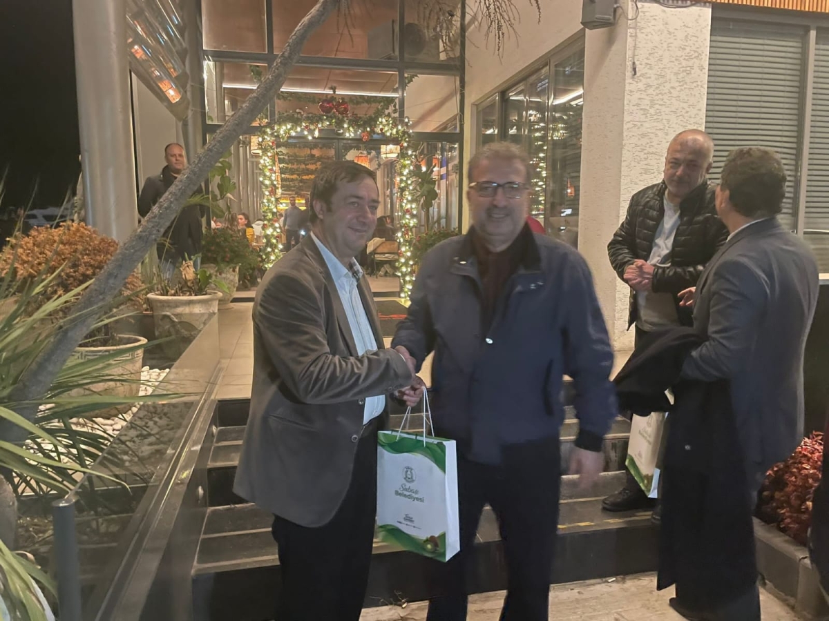 Sakarya Aşıklarını Sakaryalı Yalova Subaşı Belediye Başkanı Sayın Turan Canbay Yalova'da Ağırladı.