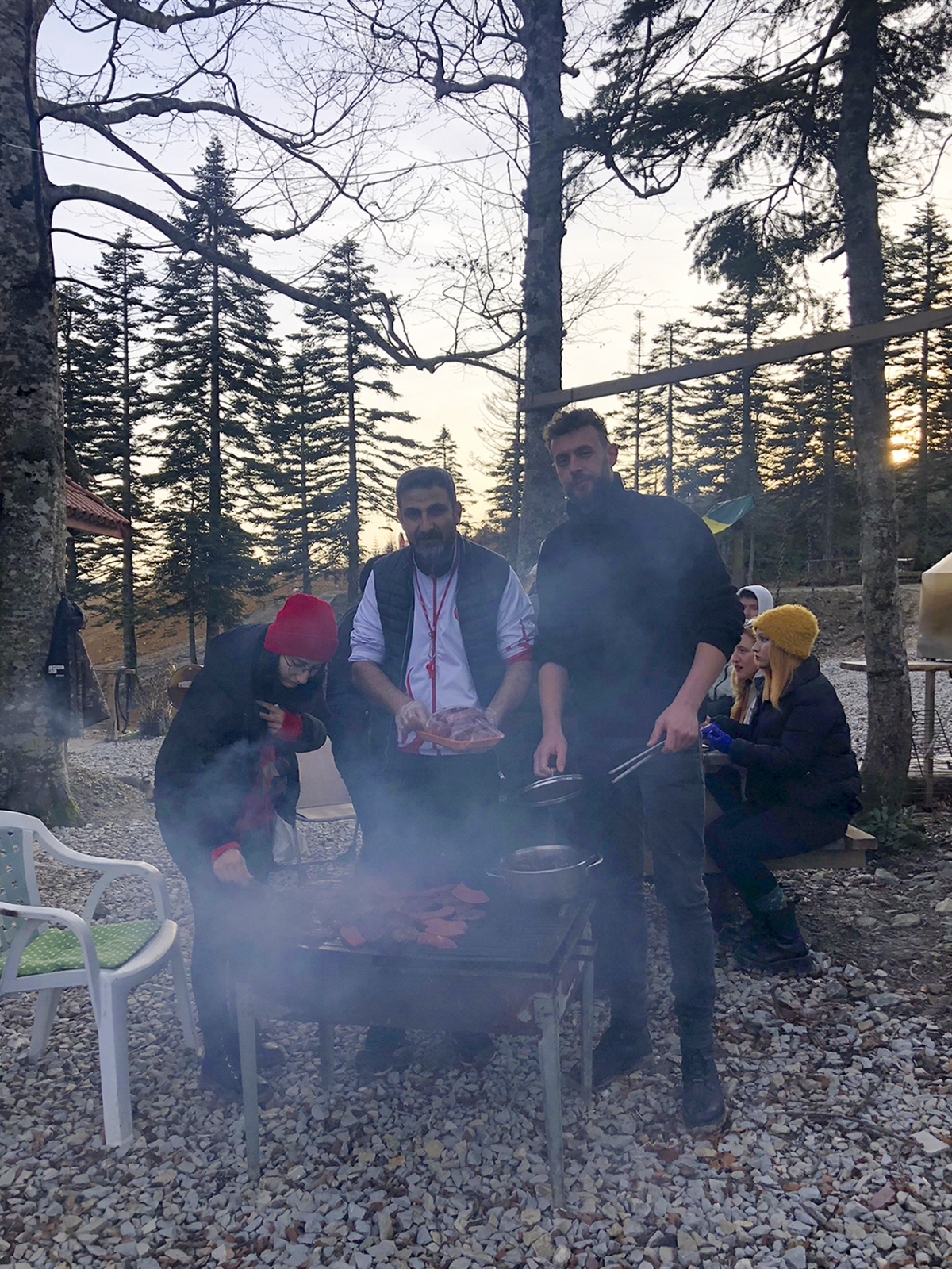SUBÜ öğrencileri Kartepe’de saha gezisi yaptı