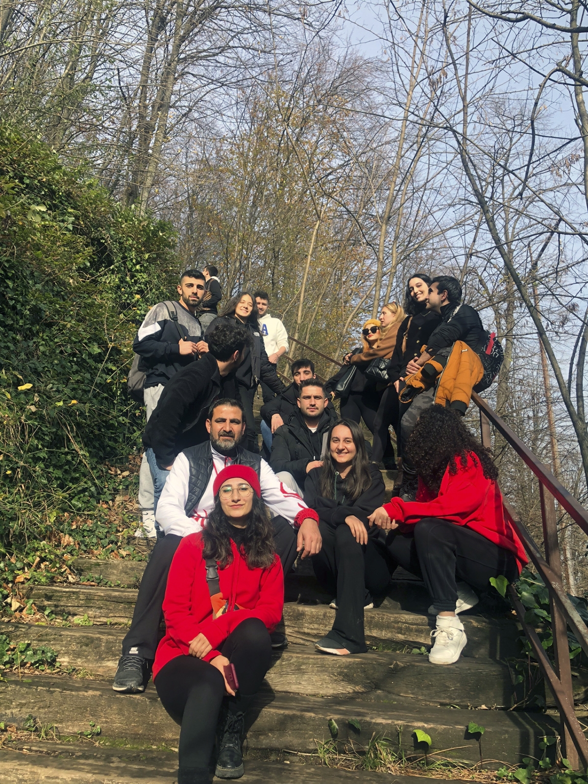 SUBÜ öğrencileri Kartepe’de saha gezisi yaptı