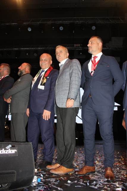 Büyük Gençlik Buluşması Ankara'da gerçekleşti (Haluk Levent Konseri)