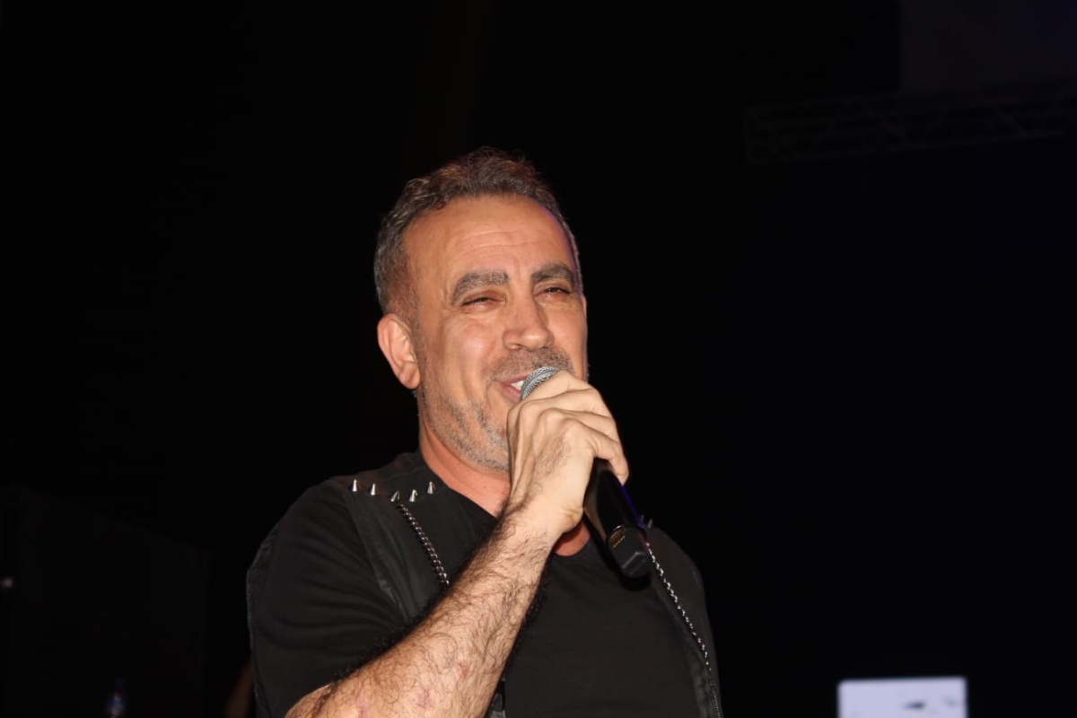 Büyük Gençlik Buluşması Ankara'da gerçekleşti (Haluk Levent Konseri)