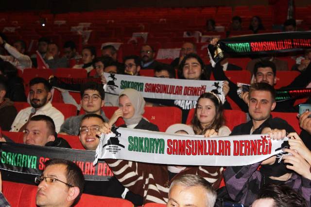Büyük Gençlik Buluşması Ankara'da gerçekleşti (Haluk Levent Konseri)